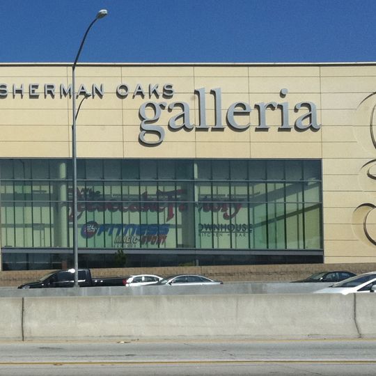Sherman Oaks Galleria