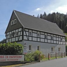 Wohnhaus Kleinhennersdorfer Straße 2