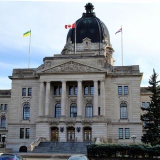 Edifício Legislativo de Saskatchewan