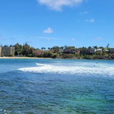 Nawiliwili Beach Park