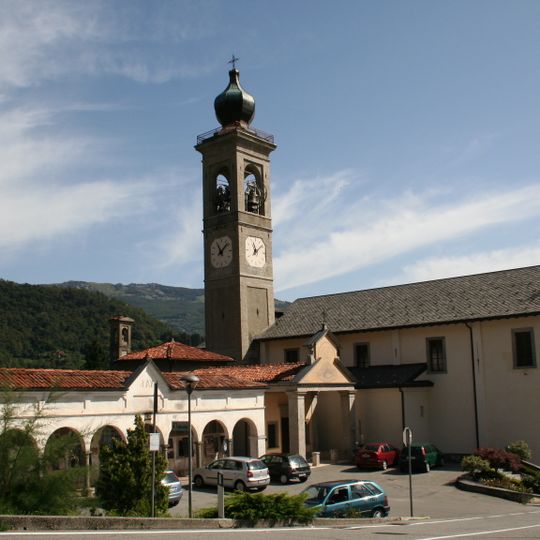 Chiesa del Santissimo Crocifisso