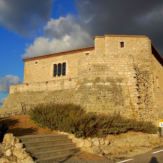 Castle of Sant Martí Sarroca