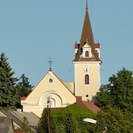 Pfarrkirche Hausbrunn
