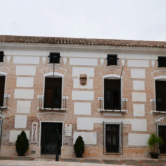 Vélez regional museum Miguel Guirao