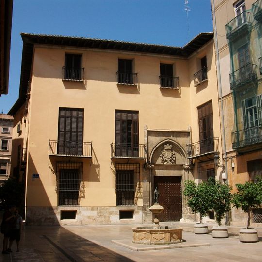 Palacio de los Escrivà