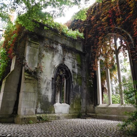 St Dunstan-in-the-East