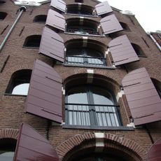 Prinseneiland 491, Amsterdam