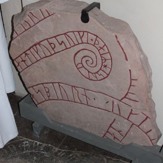 Uppland Runic Inscription 1028