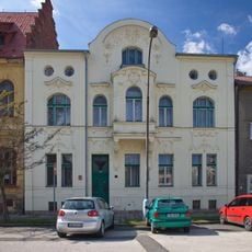 45 Náměstí Svobody in Starý Bohumín