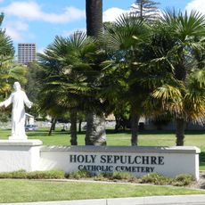 Holy Sepulchre Cemetery