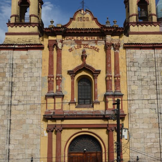 Templo de Nuestra Señora de Dolores