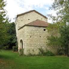 Château de L'Isle-Bouzon