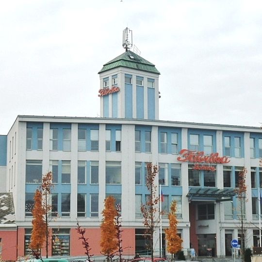 Multikulturní centrum Fabrika