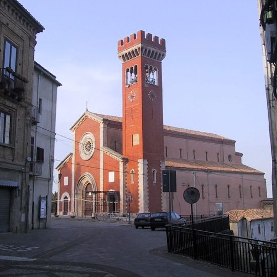Cattedrale di San Marco Argentano