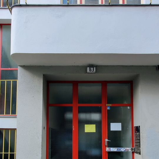 Mietshaus Richardstraße 63