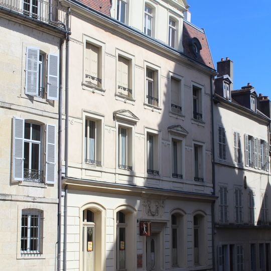 Hôtel de Genève