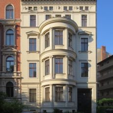 Mietshaus mit Remise Hornstraße 15