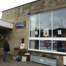 Nailsworth Library