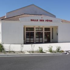 Salle des Fêtes d'Anglade