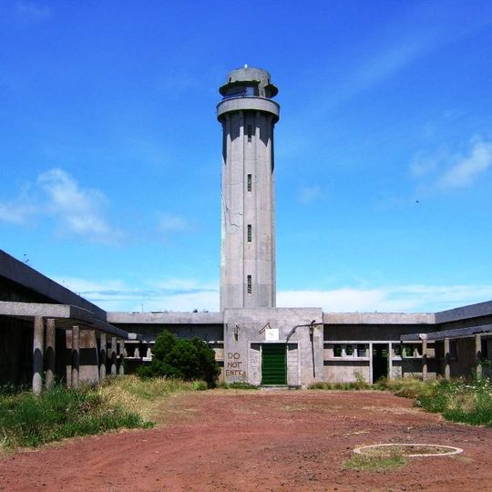 Ponta dos Rosais Lighthouse