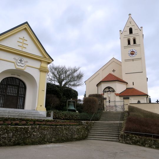 Kriegergedächtniskapelle