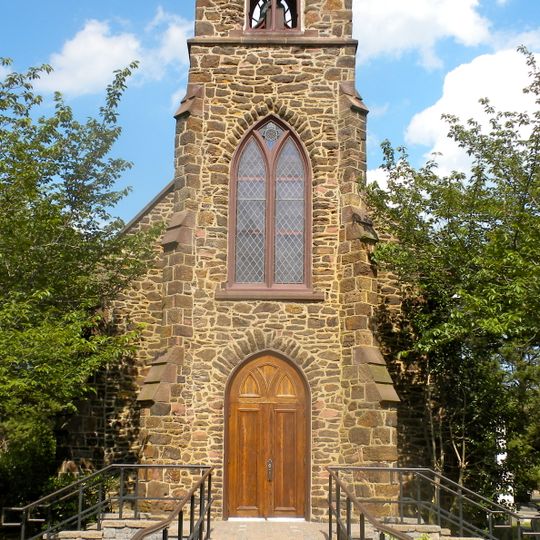 St. Thomas Episcopal Church