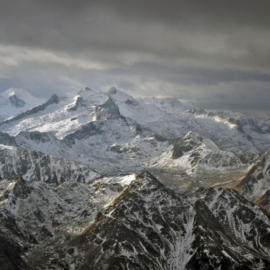 Maciço de Néouvielle
