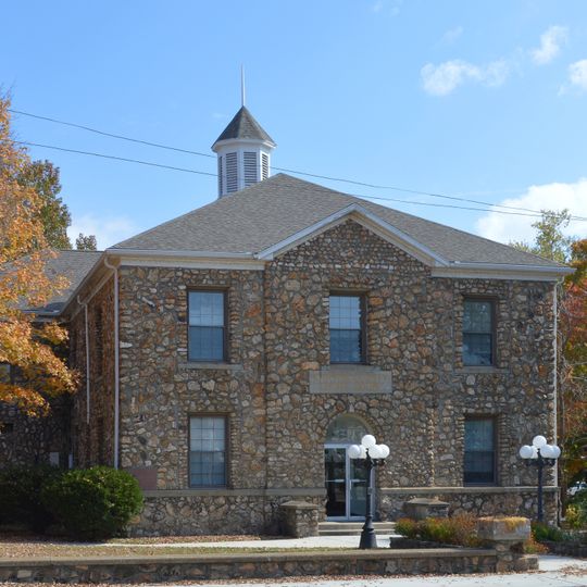 Carter County Courthouse