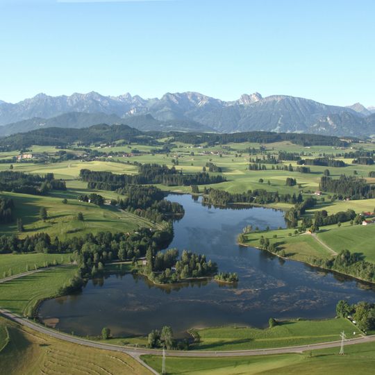 Lago Schwaltenweiher