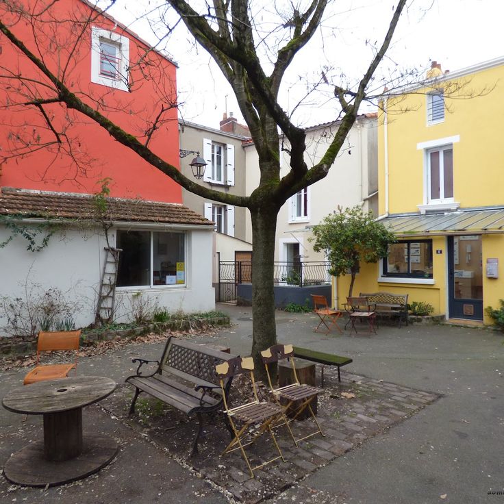 Village de Trentemoult