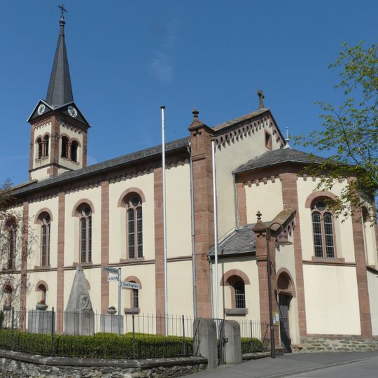 Evangelische Kirche Garbenheim
