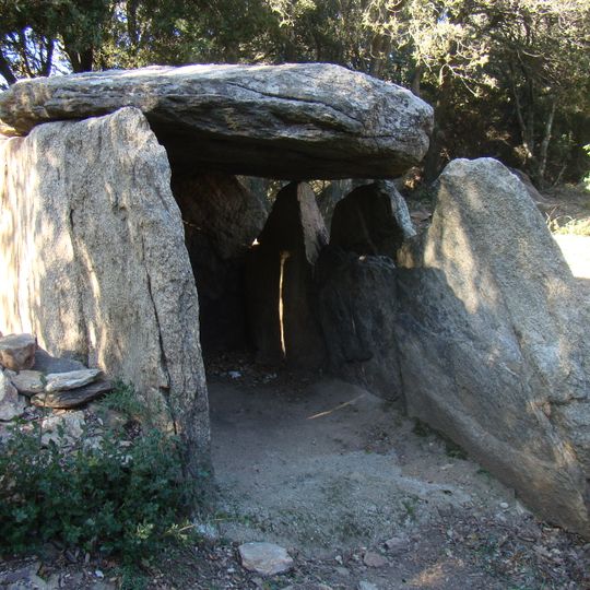 Dolmen Na Cristiana