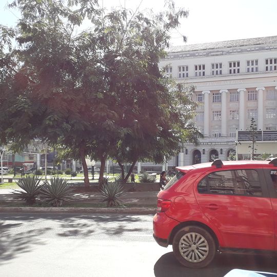 Largo do Campo da Pólvora