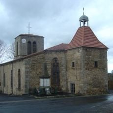 Église de la Décollation-de-Saint-Jean-Baptiste d'Olmet