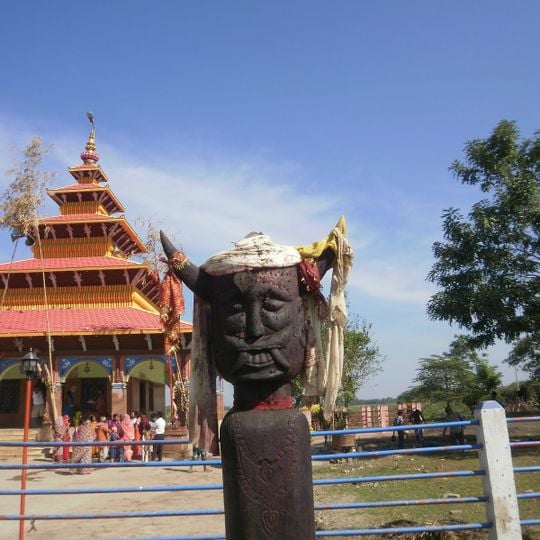 Kankalini Temple