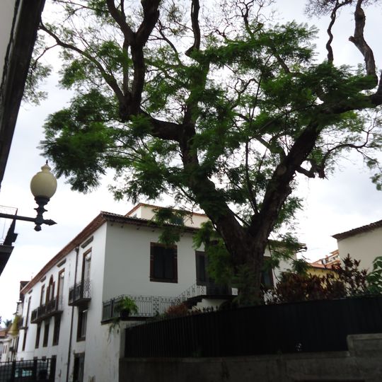Edifício na rua de São Pedro, n.º 35