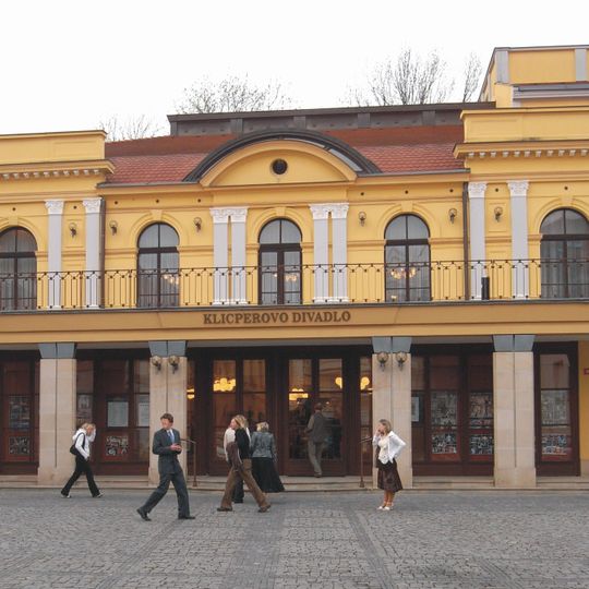 Klicpera's Theatre