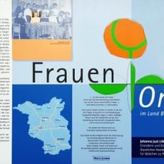 FrauenOrte im Land Brandenburg: Johanna Just (1861-1929)