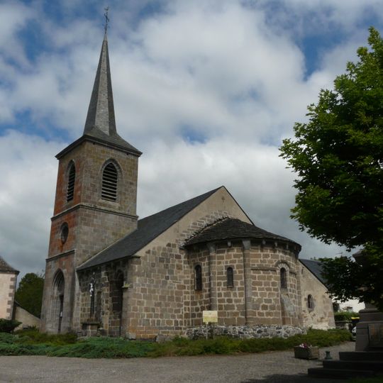 Église Saint-Donat de Saint-Donat
