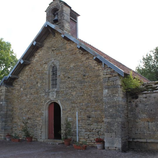 Église Saint-André de Posanges