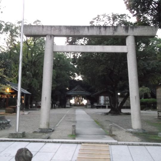 Maruyama Shinmei-sha