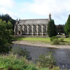 Langholm Parish Church, Church Of Scotland