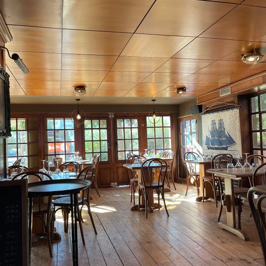 Le Bistrot Maison Guiducci