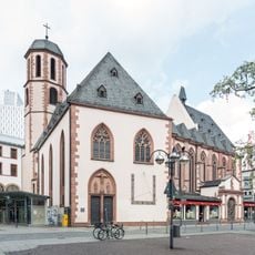 Liebfrauen, Frankfurt