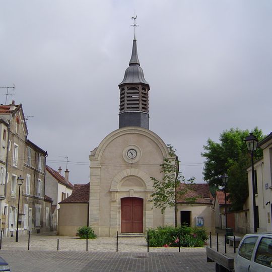 Église Saint-Jean-Baptiste d'Esbly