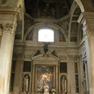 Salviati chapel