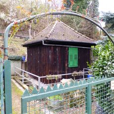 Weinbergshäuschen