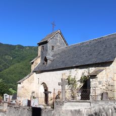 Église Notre-Dame d'Anéran