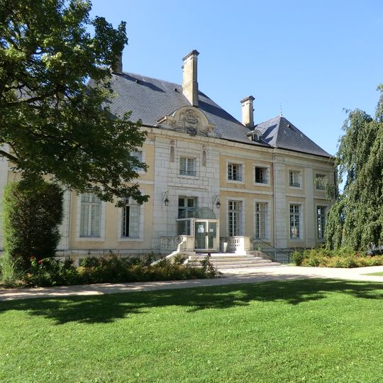 Jardin Jean-Pierre Camus