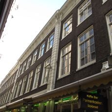 Sint Luciënsteeg 9, Amsterdam